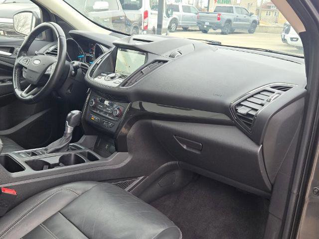Certified 2017 Ford Escape Titanium image 10