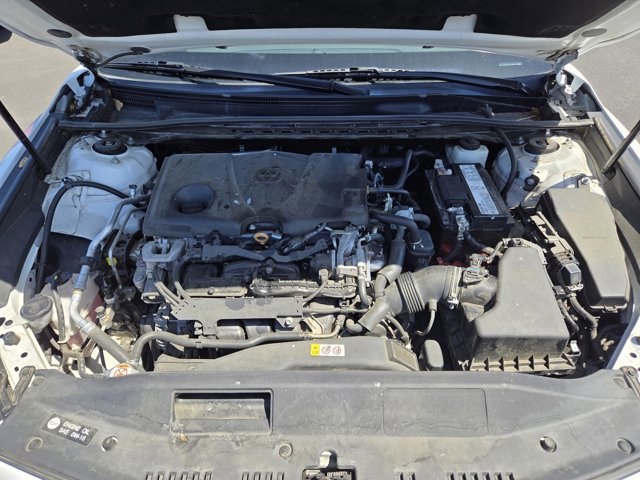 Used 2020 Toyota Camry SE FWD image 27