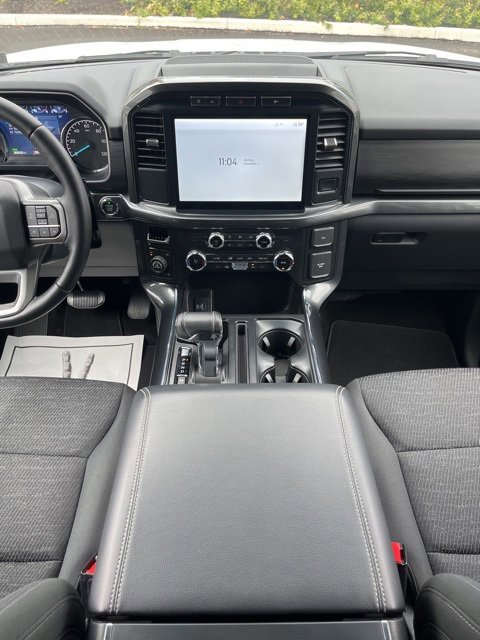 Certified 2022 Ford F150 XLT w/ Equipment Group 302A High image 22