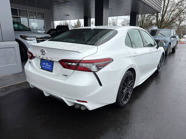 Used 2023 Toyota Camry XSE image 12
