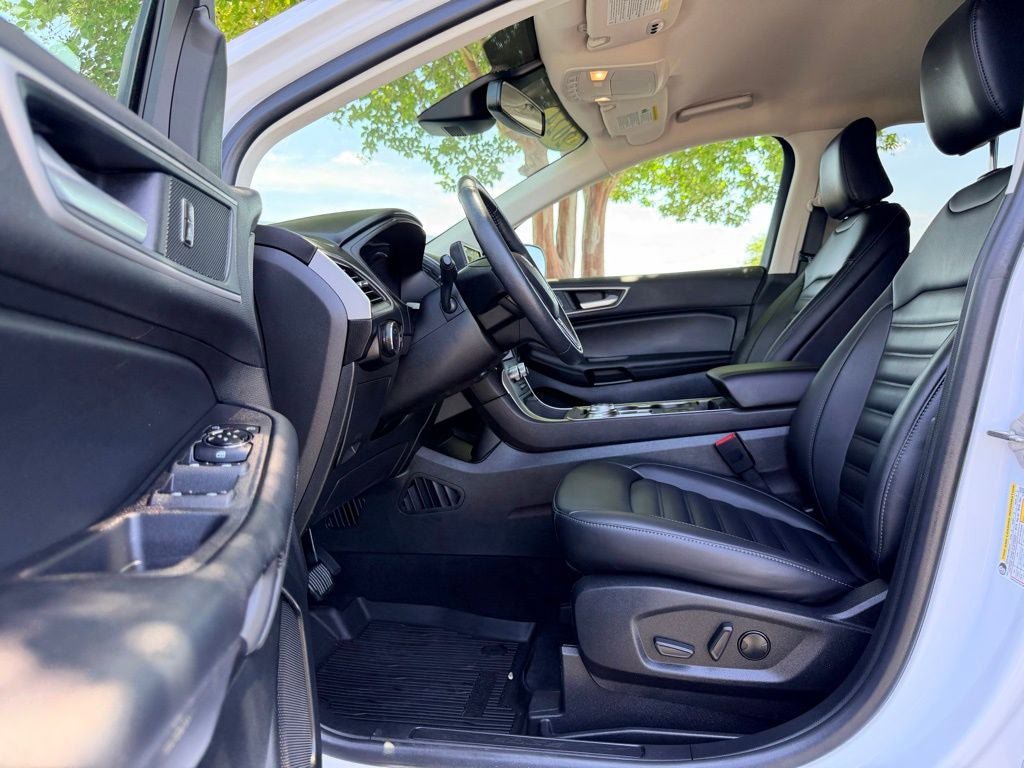 Certified 2024 Ford Edge SEL w/ Convenience Package AWD/4WD image 21
