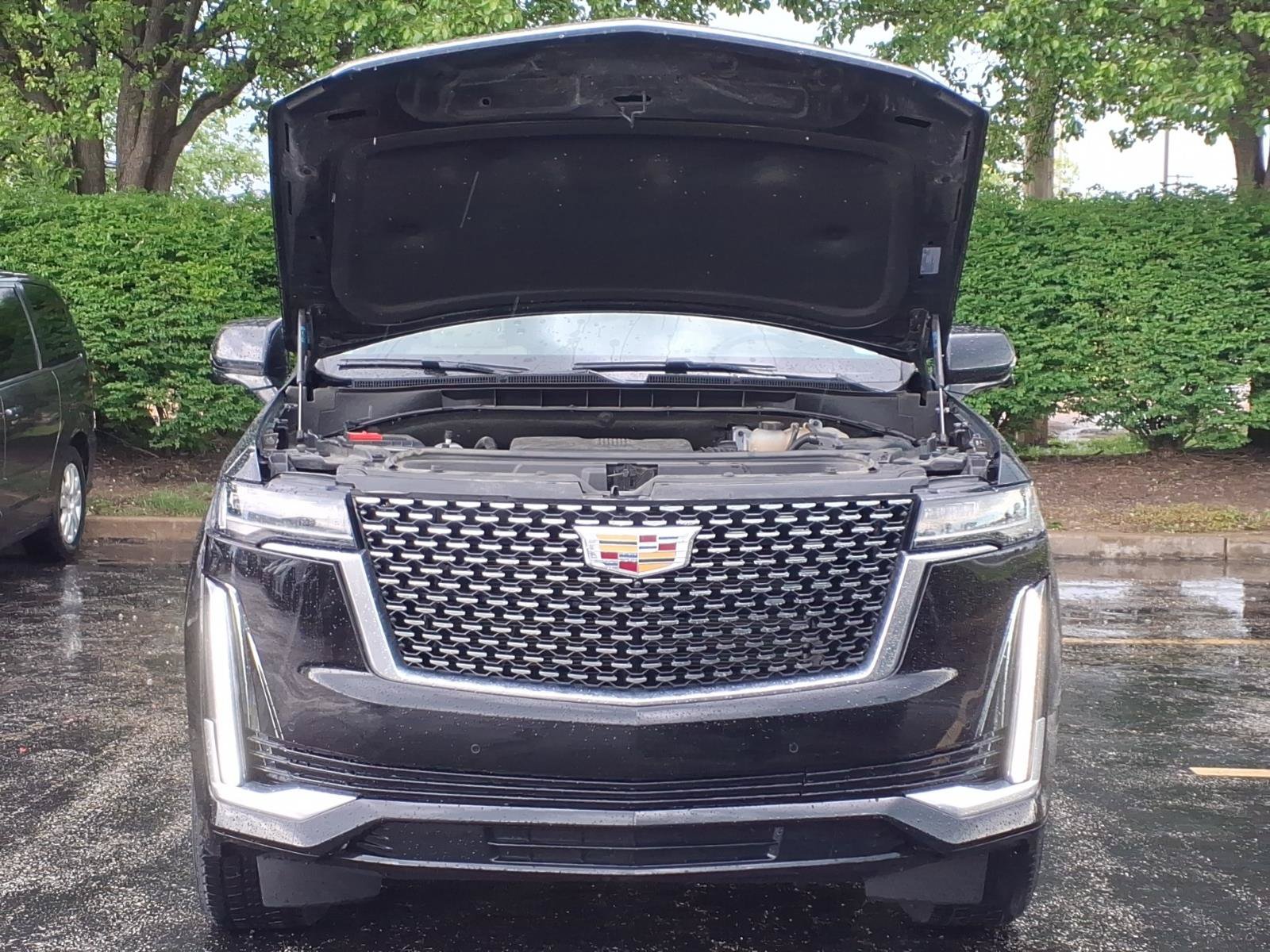 Used 2023 Cadillac Escalade Premium Luxury w/ LPO, Floor Liner Package AWD/4WD image 35