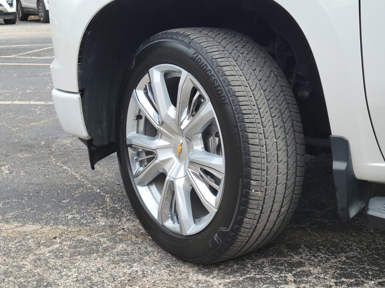 Used 2024 Chevrolet Silverado 1500 High Country w/ High Country Premium Package image 33