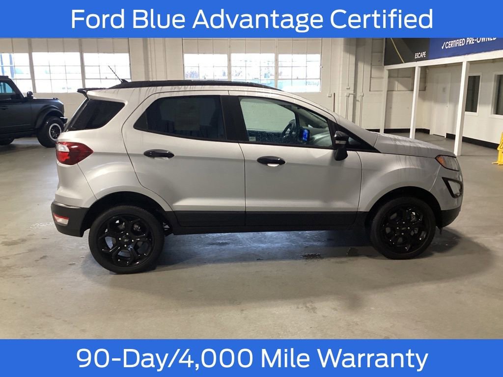 Certified 2021 Ford EcoSport SES image 8