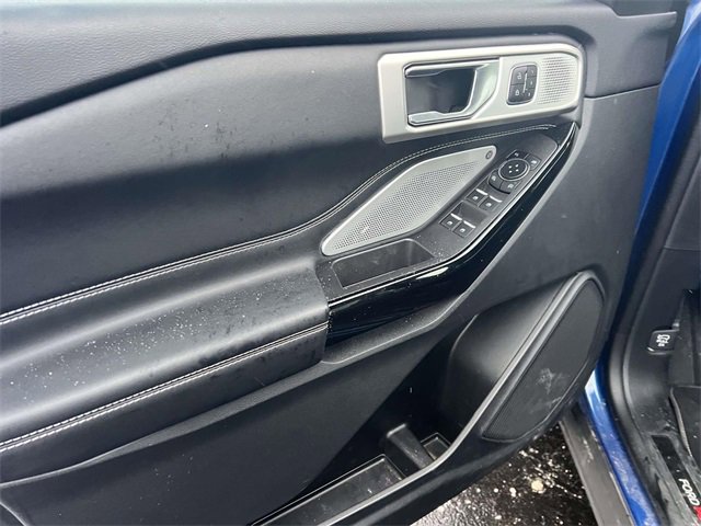 Certified 2023 Ford Explorer ST w/ Equipment Group 401A image 5