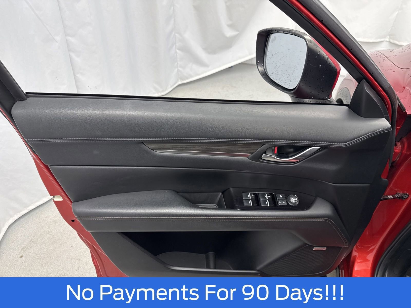 Used 2022 MAZDA CX-5 AWD 2.5 S w/ Premium Package image 13