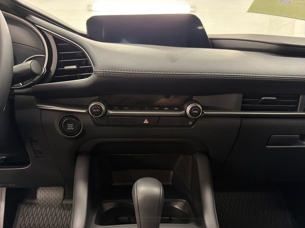 Used 2026 MAZDA MAZDA3 s Sport FWD image 22