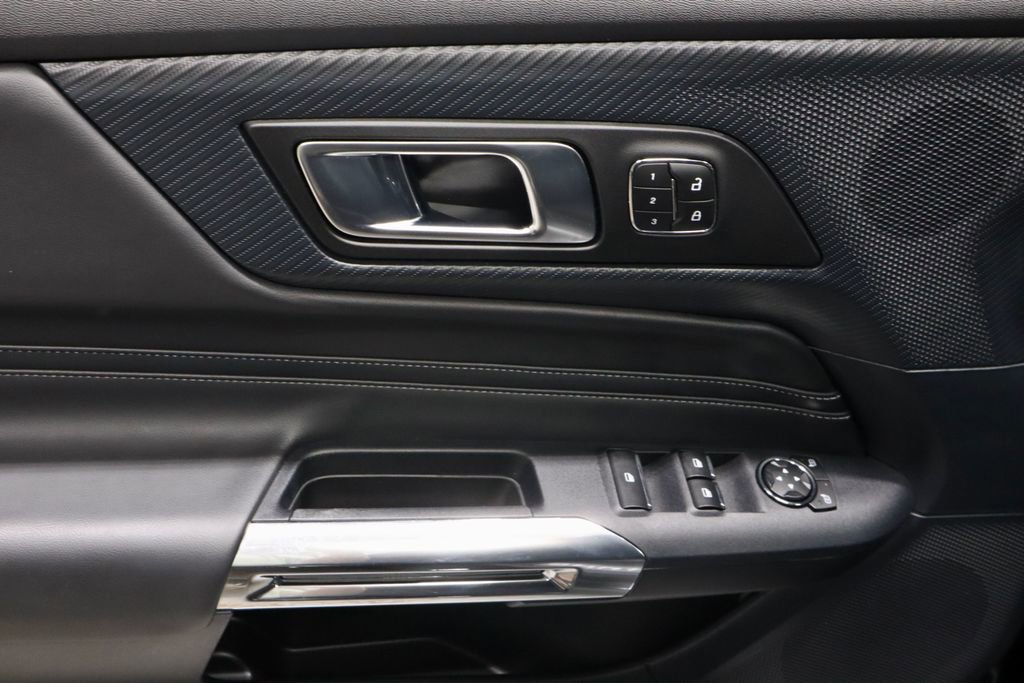 Certified 2024 Ford Mustang GT Premium w/ GT Performance Package RWD image 23