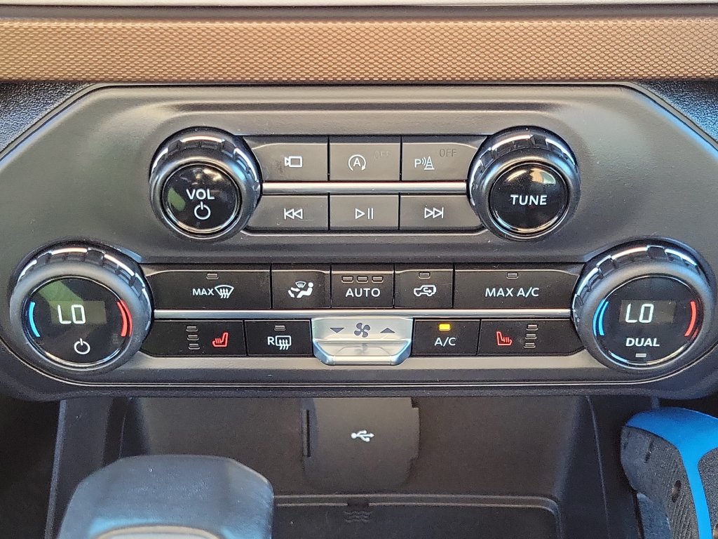 Certified 2023 Ford Bronco Outer Banks AWD/4WD image 27