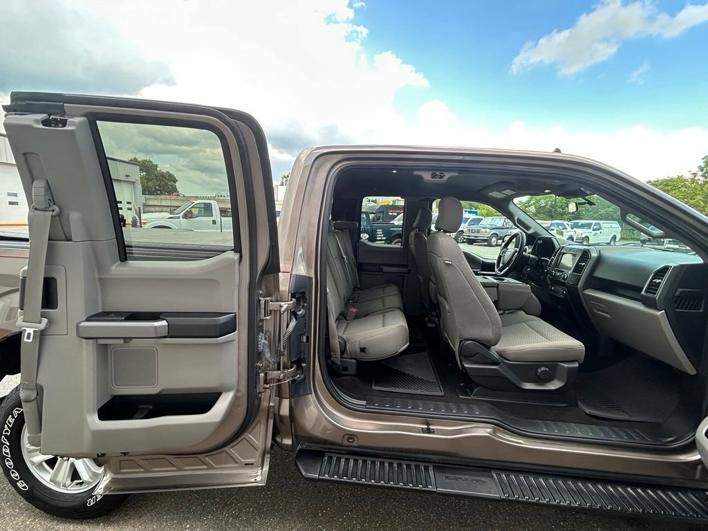 Certified 2019 Ford F150 XLT AWD/4WD image 42