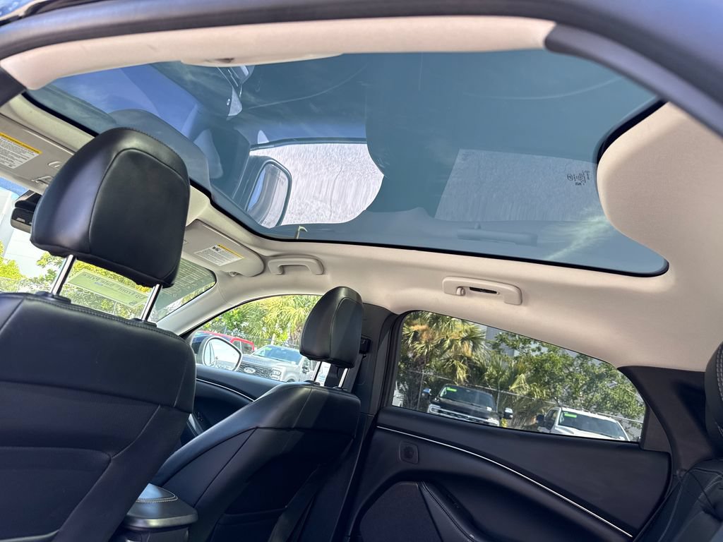 Certified 2023 Ford Mustang Mach-E Premium RWD image 9
