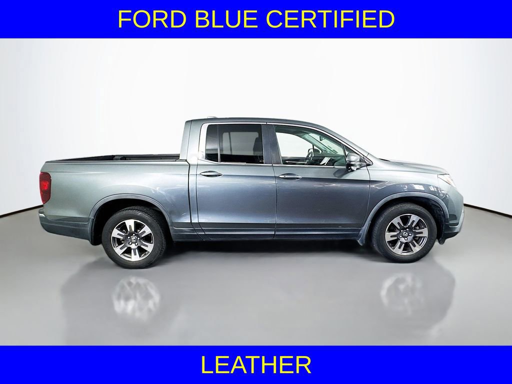 Used 2018 Honda Ridgeline RTL-T image 2