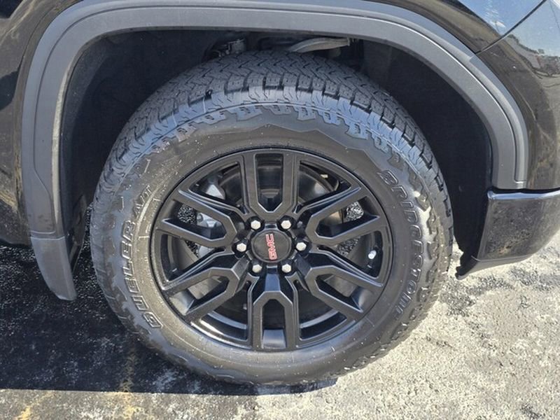Used 2021 GMC Sierra 1500 Elevation w/ X31 Off-Road Package AWD/4WD image 9