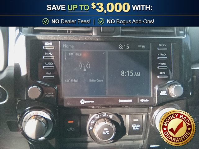 Used 2022 Toyota 4Runner TRD Off-Road AWD/4WD image 26