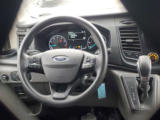 Certified 2023 Ford Transit 250 Low Roof AWD w/ Exterior Upgrade Package image 20