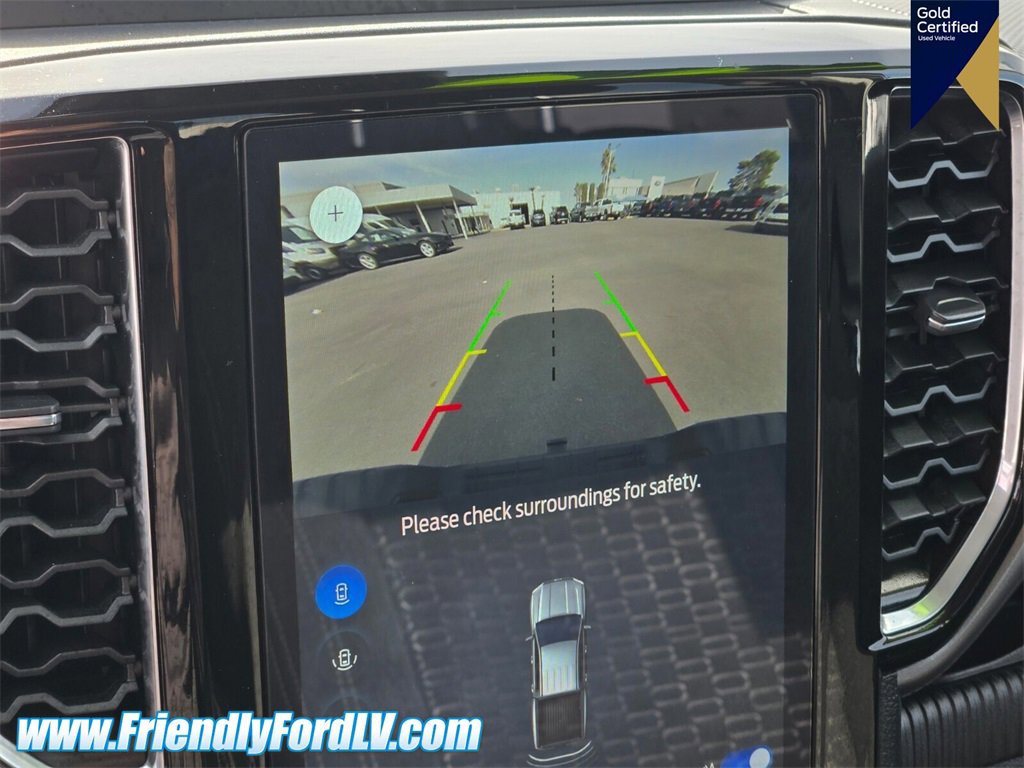 Certified 2025 Ford Ranger XLT w/ FX4 Off-Road Package image 21