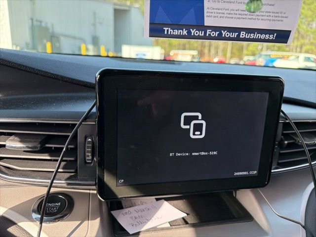 Certified 2024 Ford Explorer XLT w/ Equipment Group 202A image 18