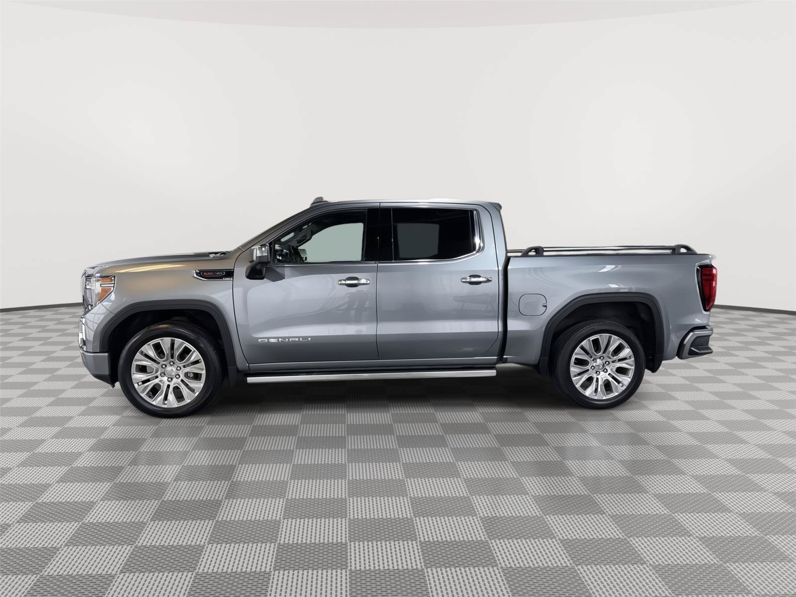 Used 2020 GMC Sierra 1500 Denali w/ Denali Ultimate Package AWD/4WD image 2