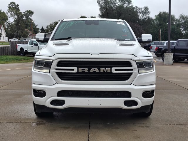 Used 2023 RAM 1500 Laramie AWD/4WD image 7