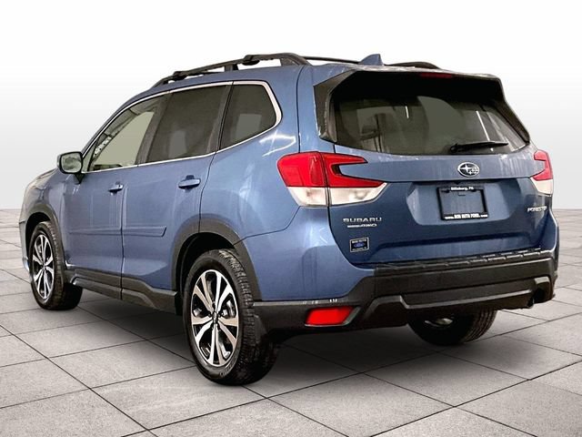 Used 2020 Subaru Forester Limited w/ Popular Package #3 AWD/4WD image 10