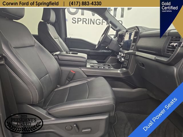 Certified 2024 Ford F150 XLT w/ Equipment Group 303A High AWD/4WD image 10