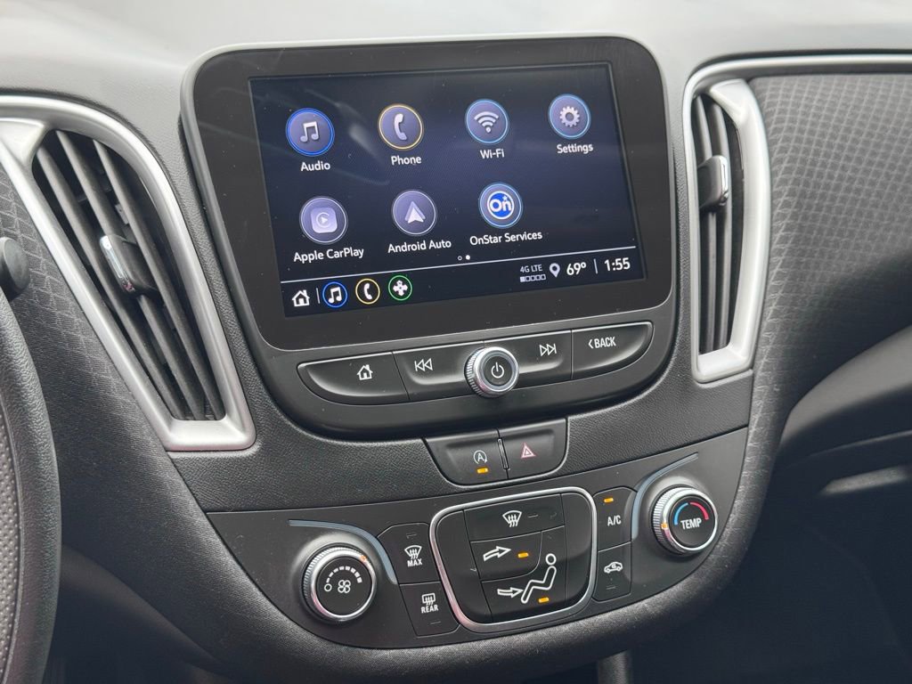 Used 2025 Chevrolet Malibu LS FWD image 29