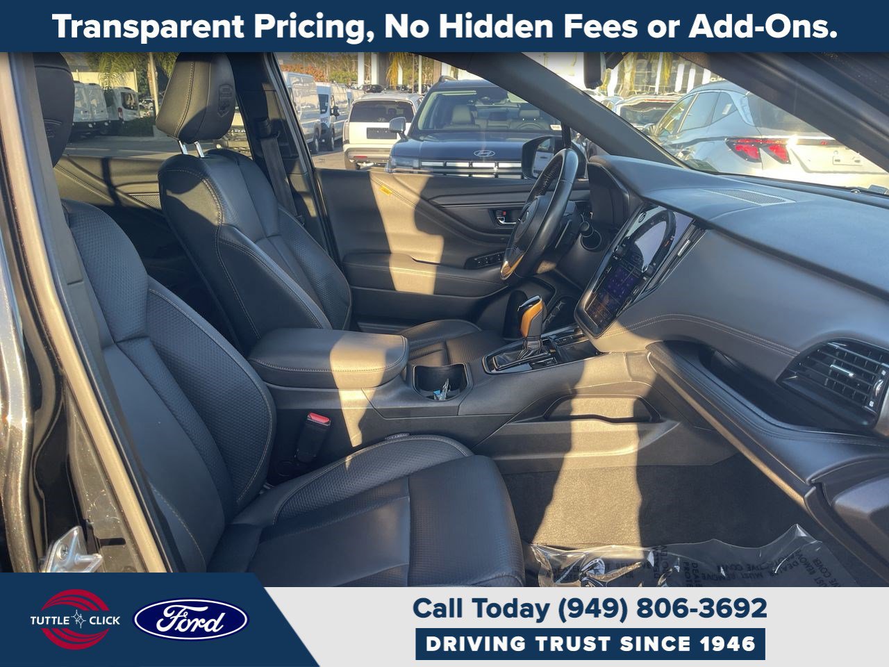 Used 2022 Subaru Outback Wilderness image 15