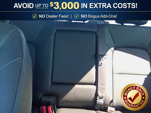 Used 2024 Chevrolet Colorado LT w/ LT Convenience Package III AWD/4WD image 23