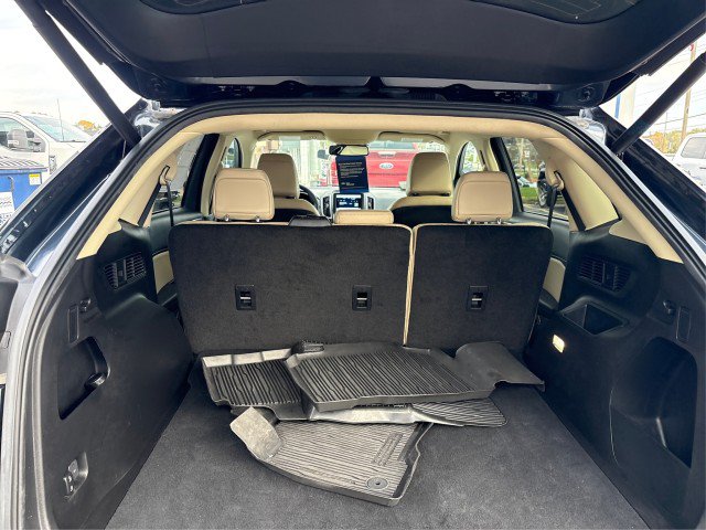 Certified 2023 Ford Edge SEL w/ Convenience Package AWD/4WD image 11