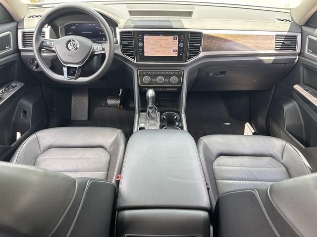 Used 2019 Volkswagen Atlas SEL Premium AWD/4WD image 18