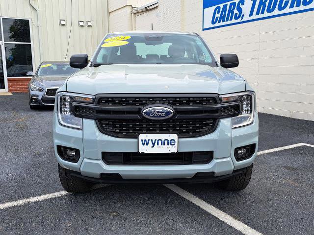 Certified 2024 Ford Ranger XL w/ Trailer Tow Package image 6