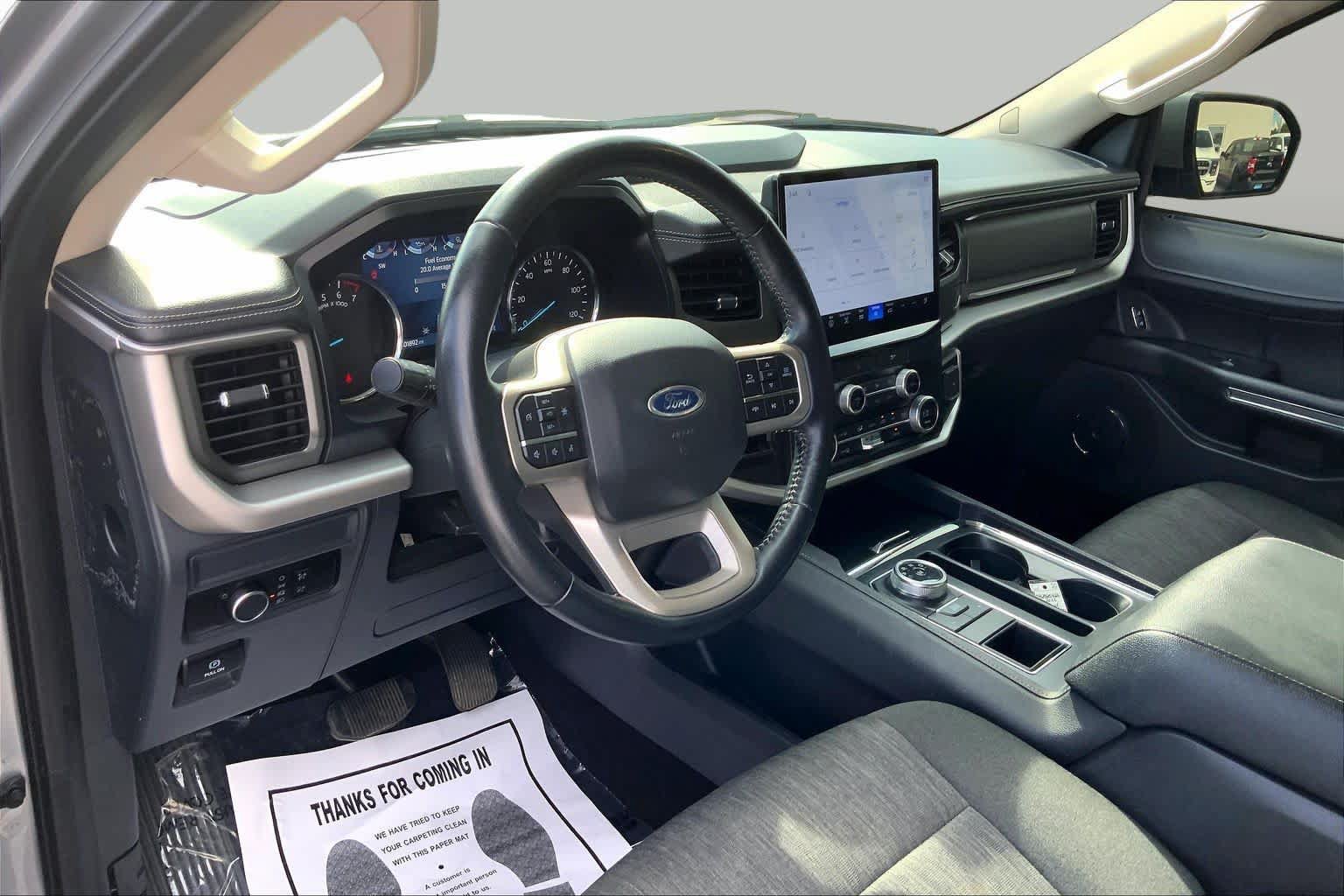Certified 2022 Ford Expedition XLT RWD image 17