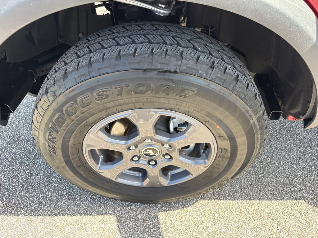 Certified 2025 Ford Bronco Big Bend AWD/4WD image 12