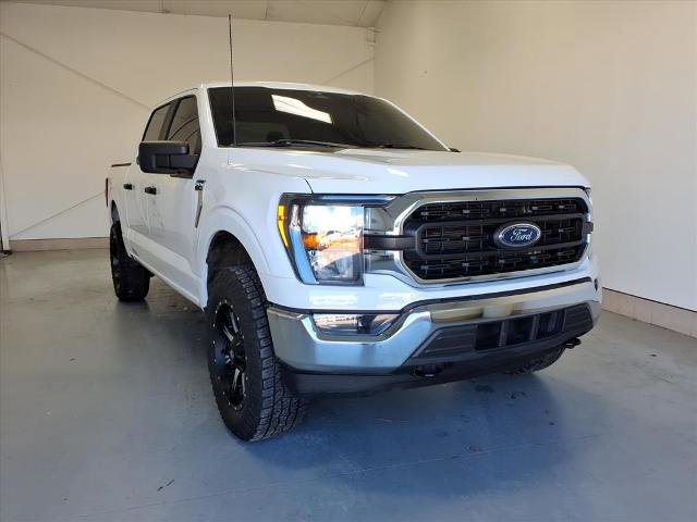 Certified 2023 Ford F150 XLT
