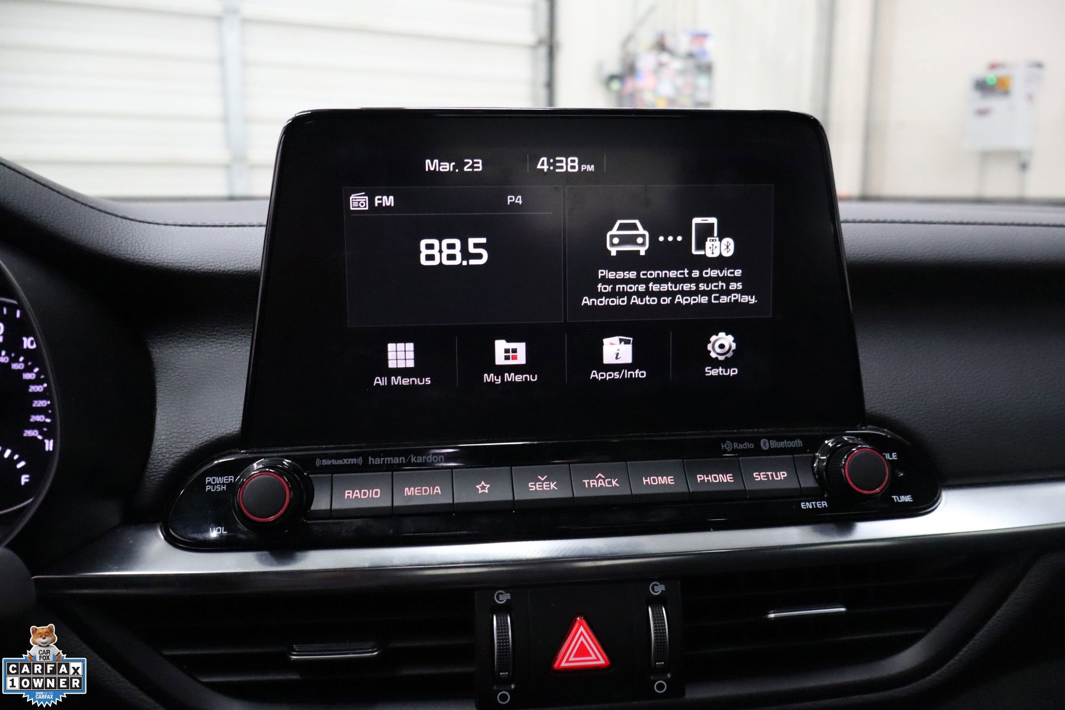 Used 2021 Kia Forte GT-Line w/ GT-Line Premium Package image 22