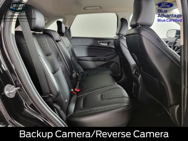 Certified 2024 Ford Edge Titanium AWD/4WD image 19
