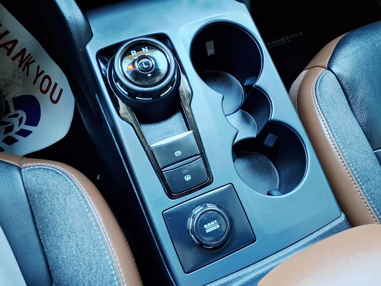 Certified 2023 Ford Bronco Sport Outer Banks w/ Tech Package image 25