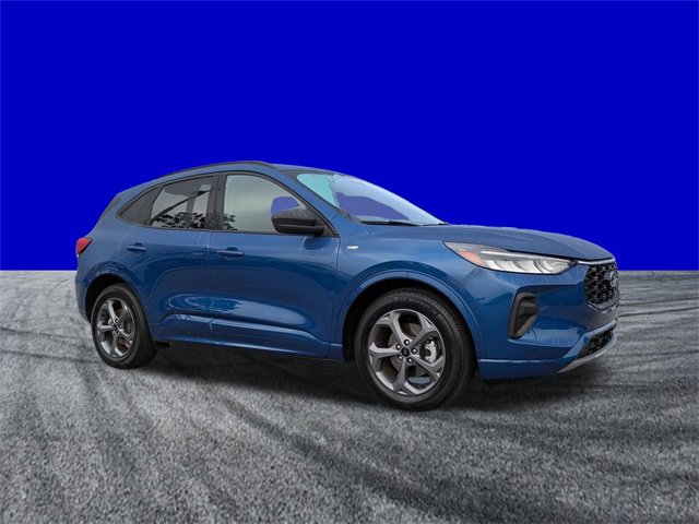 Certified 2023 Ford Escape ST-Line w/ Tech Pack #1 image 2