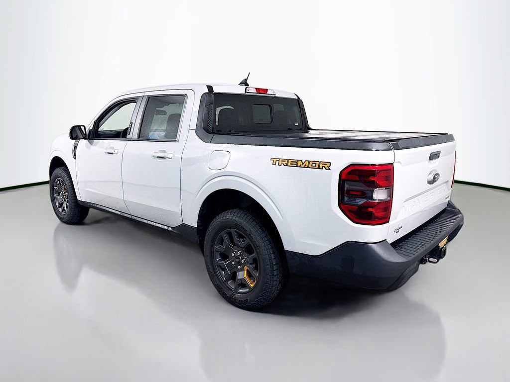 Certified 2023 Ford Maverick Tremor w/ Tremor Off-Road Package AWD/4WD image 10