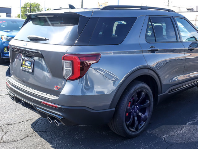 Certified 2023 Ford Explorer ST w/ Equipment Group 401A AWD/4WD image 7