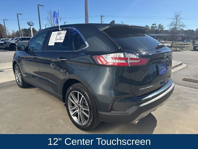 Certified 2024 Ford Edge Titanium image 5