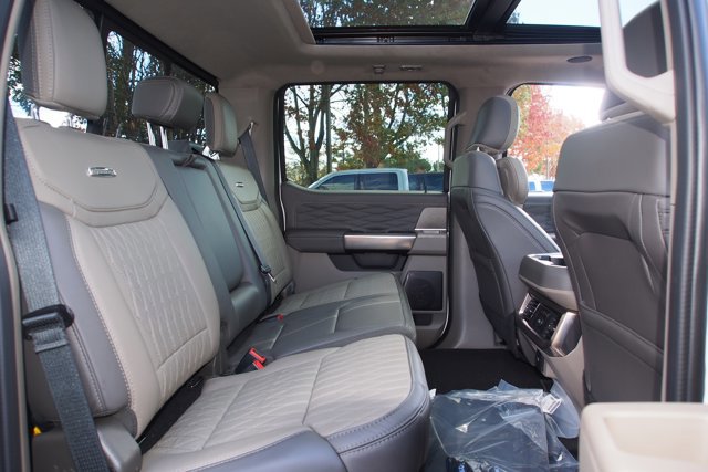 Certified 2025 Ford F450 Platinum w/ Platinum Plus Package image 14