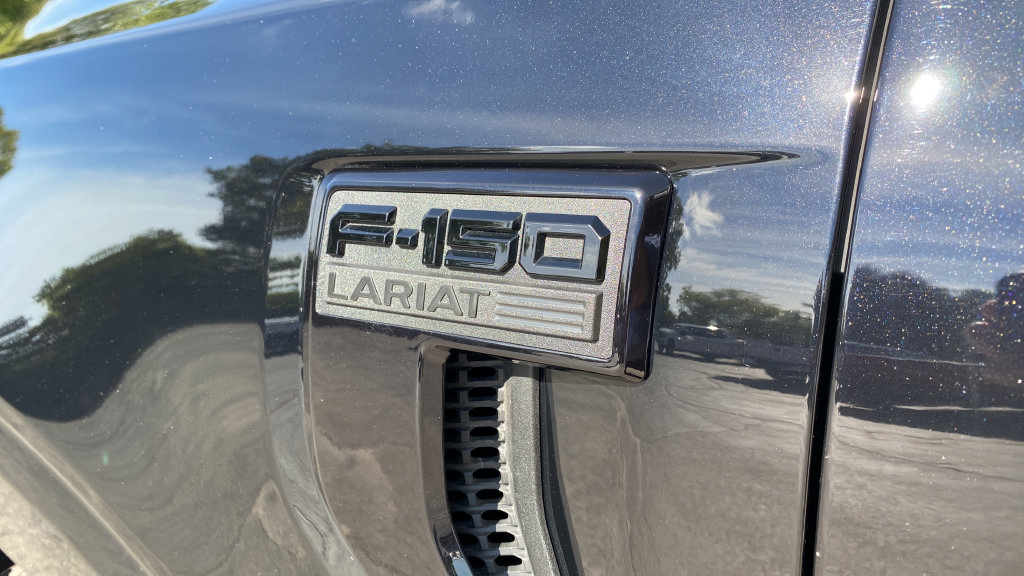 Certified 2024 Ford F150 Lariat w/ Bed Utility Package AWD/4WD image 54