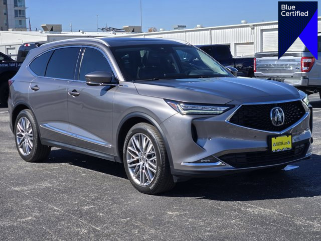 Used 2023 Acura MDX SH-AWD w/ Advance Package