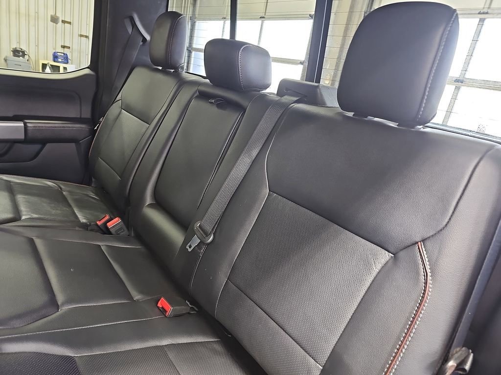 Certified 2022 Ford F150 Lariat w/ Equipment Group 502A High image 13