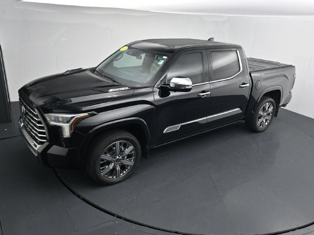 Used 2024 Toyota Tundra Capstone AWD/4WD image 27