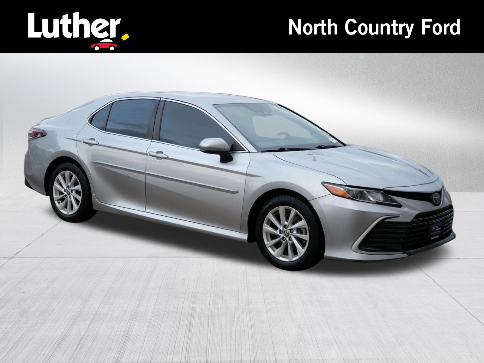 Used 2021 Toyota Camry LE w/ Carpet Mat Package (TMS)