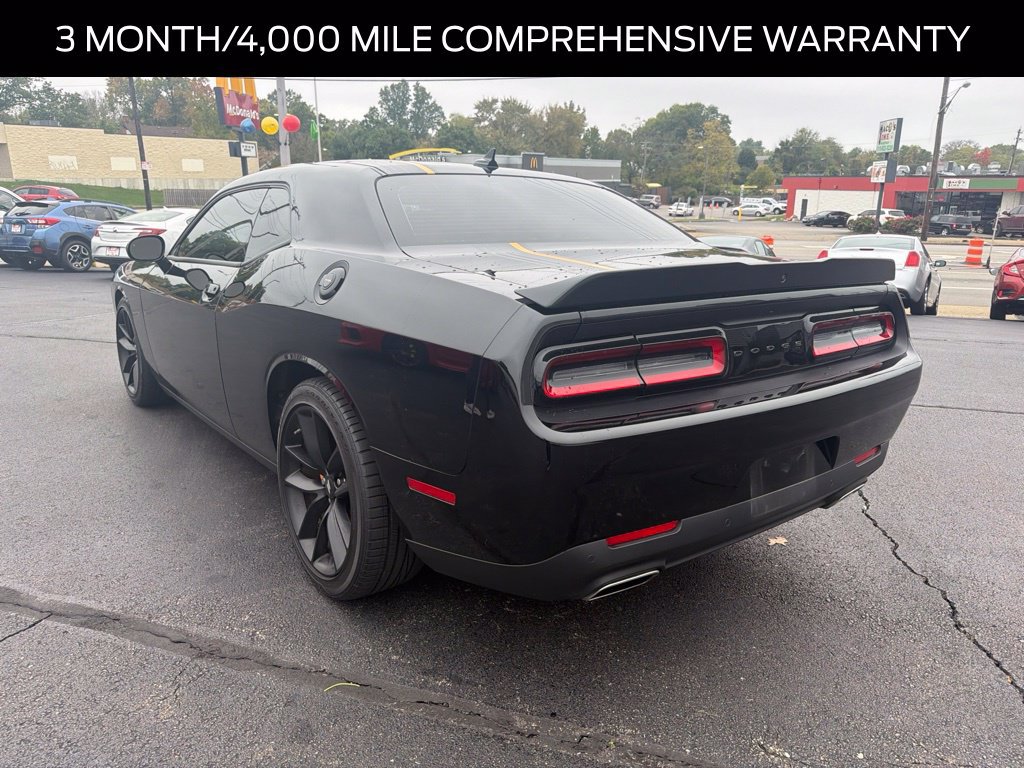 Used 2023 Dodge Challenger GT w/ Plus Package RWD image 3