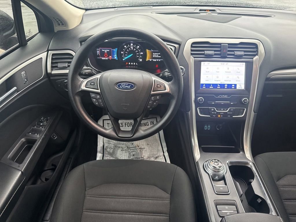Certified 2019 Ford Fusion SE image 24