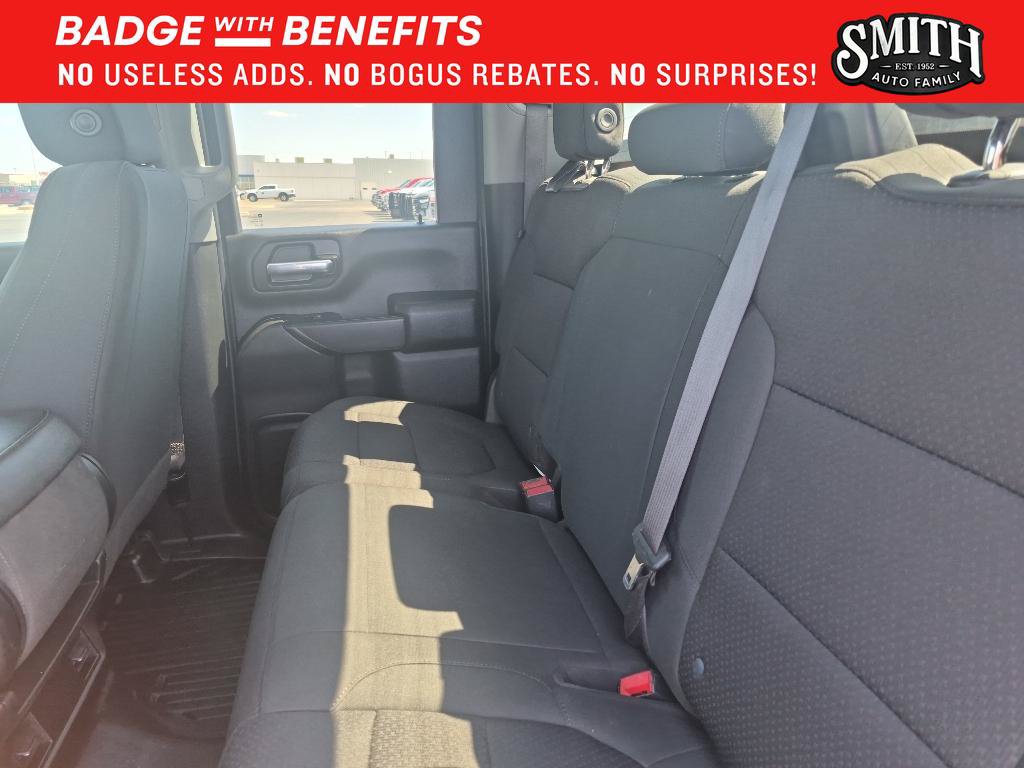 Used 2022 GMC Sierra 2500 Pro w/ Convenience Package AWD/4WD image 18